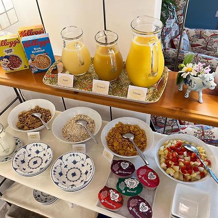 Belmont Bed And Breakfast Pickering Extérieur photo