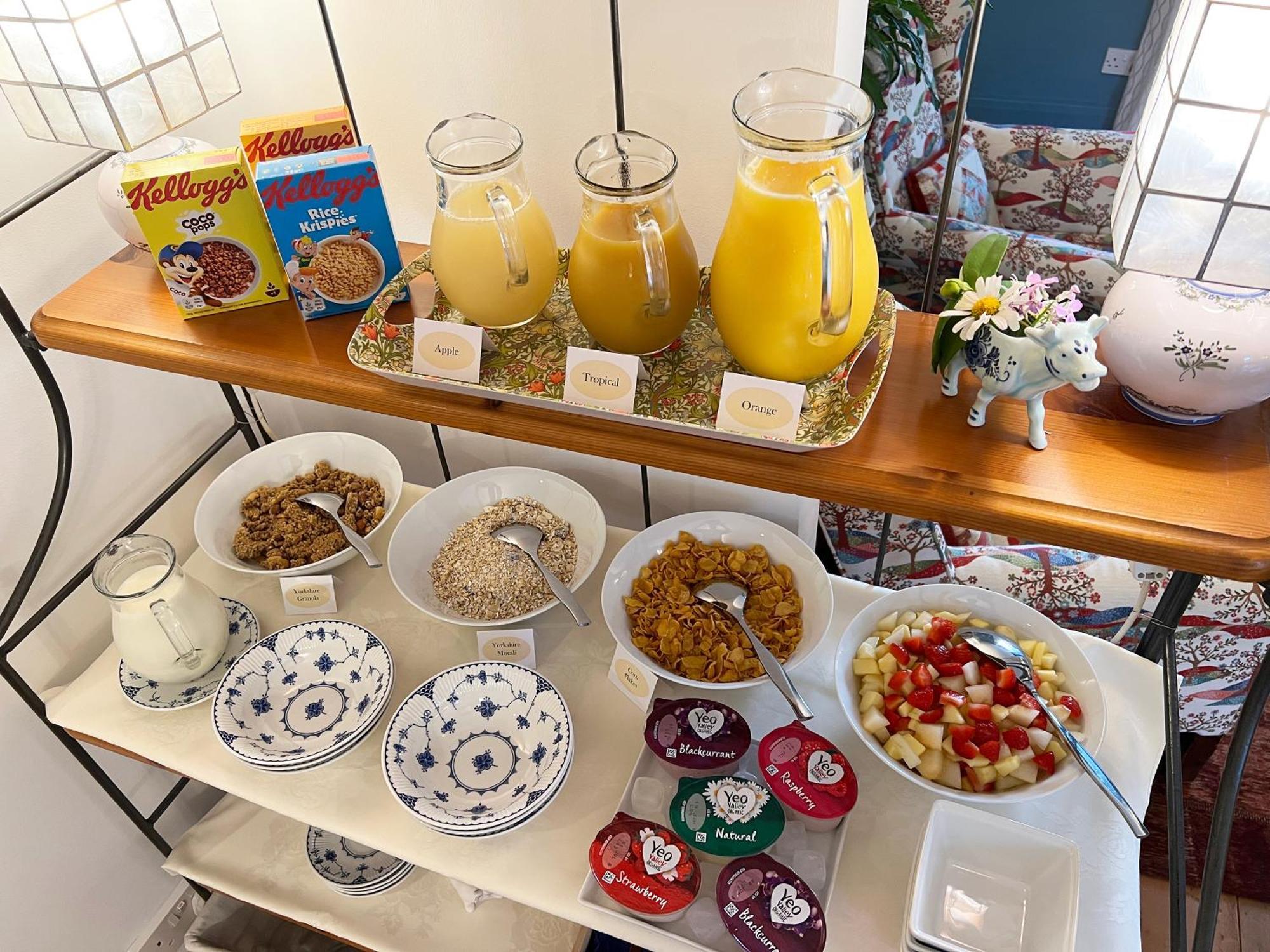 Belmont Bed And Breakfast Pickering Extérieur photo